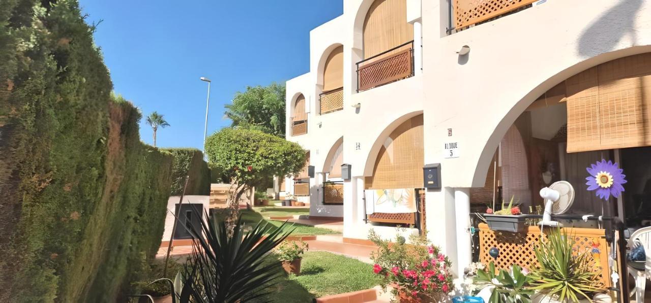 La Casa De Las Maravillas El Puerto de Mazarrón Exterior foto