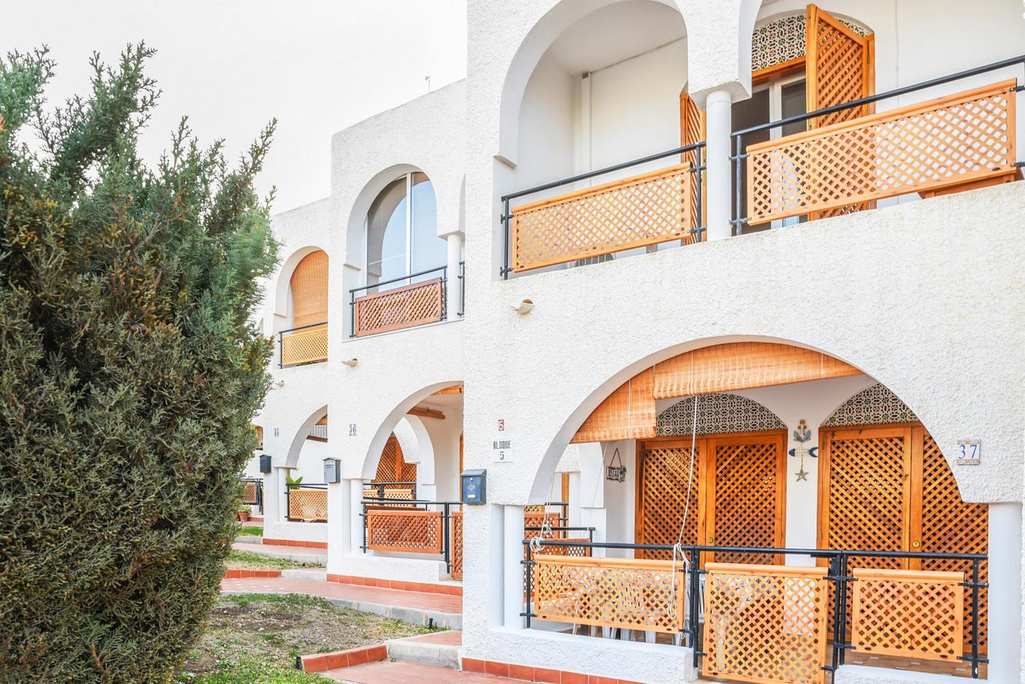 La Casa De Las Maravillas El Puerto de Mazarrón Exterior foto