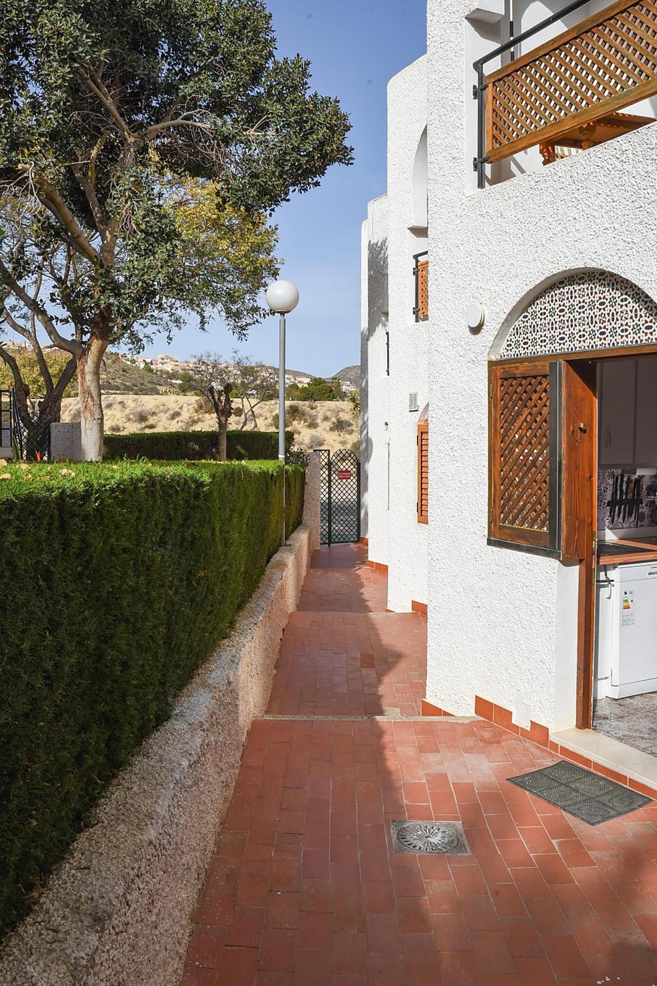 La Casa De Las Maravillas El Puerto de Mazarrón Exterior foto